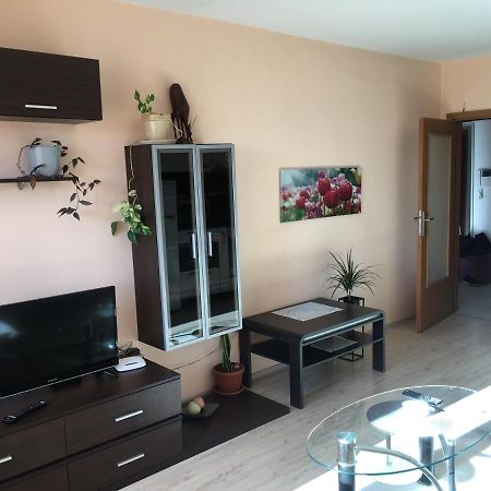 Ferienwohnung Апартамент Зорница Burgas City Exterior foto