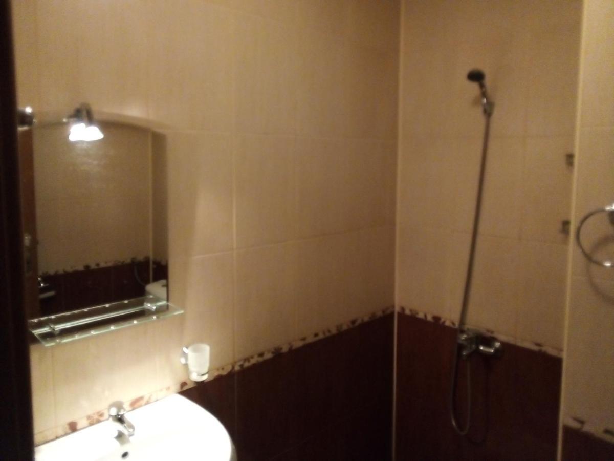 Ferienwohnung Апартамент Зорница Burgas City Exterior foto
